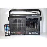 Radio Motobras 7 Faixas Bluetooth Usb Am/fm/oc - 9698-2