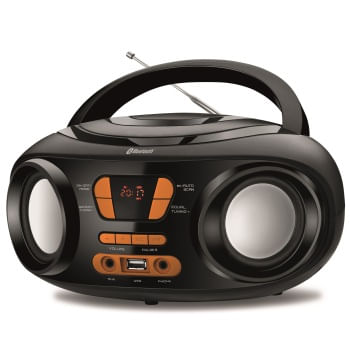 Menor preço em Radio Mondial 8w Rms Fm Usb Mp3  - Bx-19