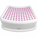 Degrau Infantil Rosa Buba