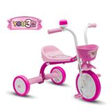 Triciclo You 3 Girl