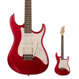 Guitarra Super Strato Tagima Tg-520 Ca Df/pw Candy Apple