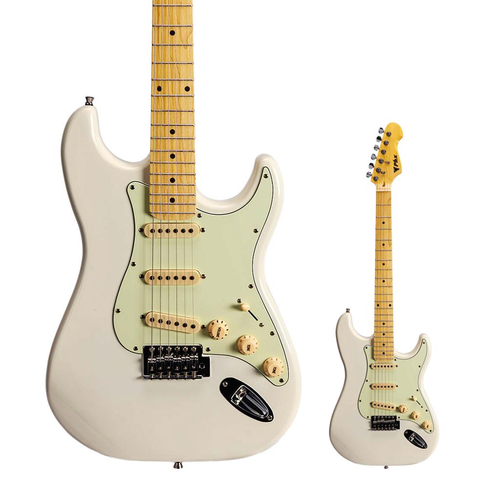 Guitarra Strato Phx St-2 Vintage Olympic White