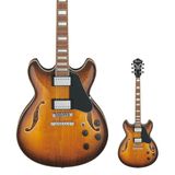 Guitarra Semi Acustica Ibanez Artcore As 73 Tobacco Brown