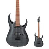 Guitarra Ibanez Series Rga 42fm Tgf Transparent Gray Flat