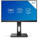 Monitor Aoc 21&#39;5 22p2es Led 75hz Fhd Com Base Ajustável - 22p2es