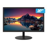 Monitor Led 20bpc-kan Preto Widescreen Hdmi