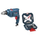 Furadeira De Impacto Bosch Gsb450 Re Com Acessórios, 450 Watts, 220 Volts