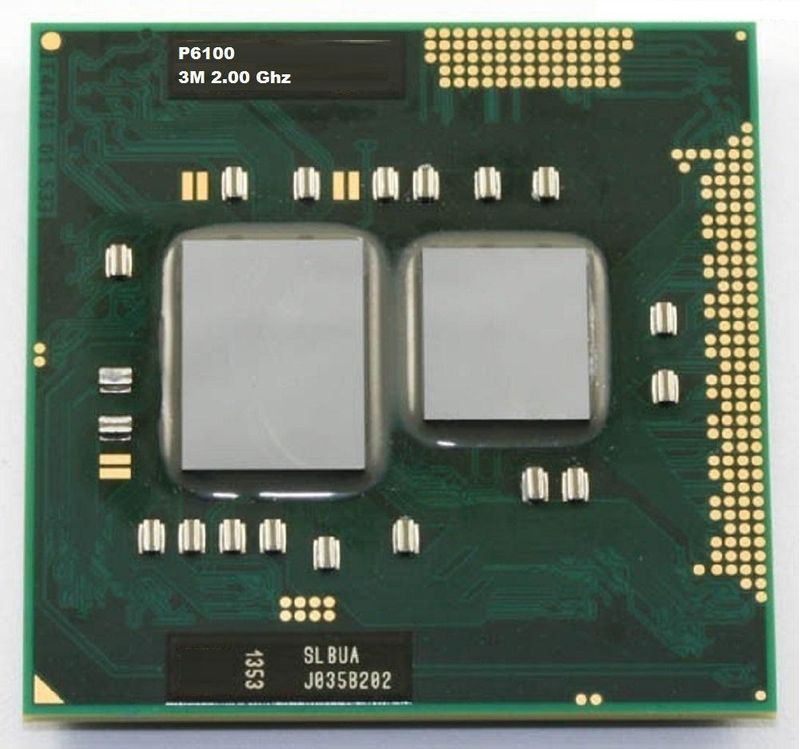 Processador Intel Pentium P6100