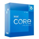 Processador Intel 12600k Core I5 (1700) 3,7 Ghz - Bx8071512600k - 12ª Ger