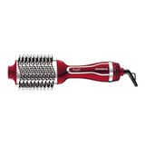 Escova Secadora Mondial Silver Red Line 1.200 Watts 110v