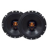 Alto Falante Triaxial  Flex 6 Polegadas 50w Rms Novo Design