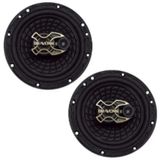 Alto Falante Triaxial Bravox 6 Polegadas B3x60x 200w Par