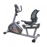 Bicicleta Ergométrica Athletic 500bh Horizontal Até 110kg Magnética 03585