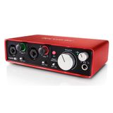 Focusrite Interface Scarlett 2i2