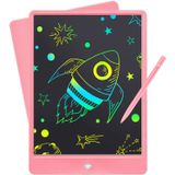 Bruiefpap Lcd Writing Tablet, Rechargeable Kids Drawing Pad, Brinquedos Infantis Para 3 4 5 6 Anos Meninas De Idade, 10 Polegadas Doodle Board Para O