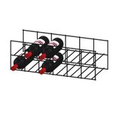 Adega Tipo Nicho Aramado Para 12 Garrafas  Mod. 6l X 2a