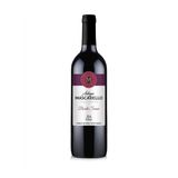 Adega Mascarello Bordô Suave Vinho Tinto De Mesa Doce 750 Ml