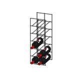 Adega Tipo Nicho Aramado Para 12 Garrafas  Mod. 2l X 6a