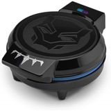 Marvel Mvb-250 Black Panther Waffle Maker, 7"