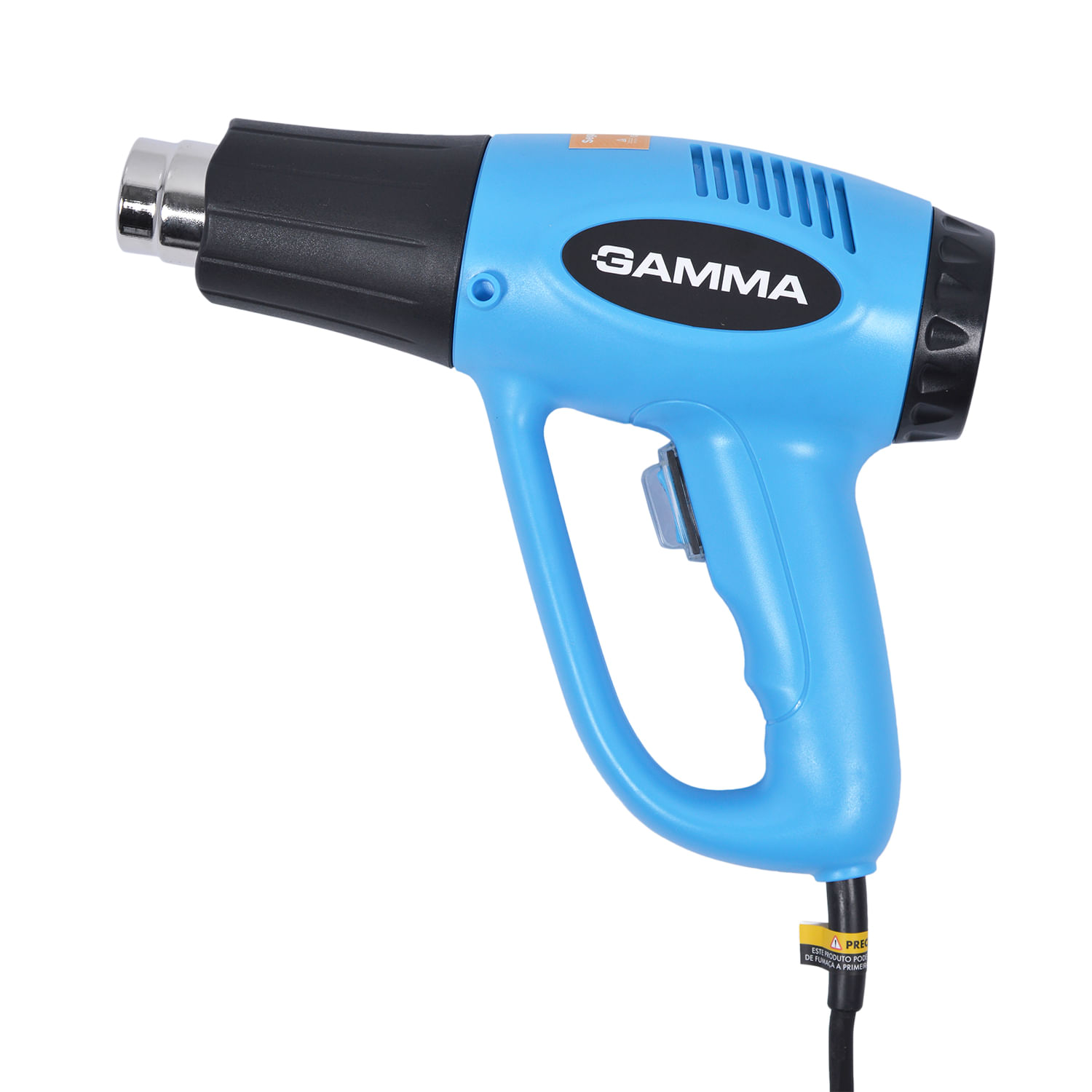 Soprador Térmico Gamma Ar Quente 127v é boa?