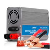 Conversor Transforma Dc 12v Para Ac 220v 500w Modificada