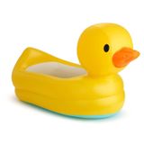 Banheira De Pato Inflável Quente Munchkin