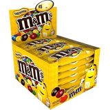 Chocolate Confeito M&m's Amendoim 45g - C/18 Un