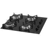 Cooktop 4 Bocas Mesa De Vidro Fischer - 1519-5713