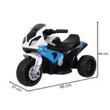 Mini Moto Elétrica Bmw S1000rr 6v Azul