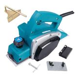 Plaina Elétrica 220v 750w Profissional 82mm Azul Sa Tools