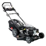 Cortador De Grama À Gasolina 6,0 Hp 4 Tempos Com Tração E Recolhedor 4 Em 1 Tlm510trms-60l Toyama