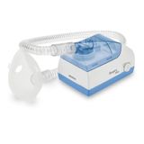 Inalador Ultrassônico Nebulizador Respiramax Ns Ne-u702