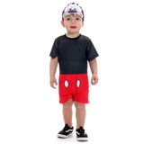 Fantasia Mickey Mouse Bebe - Disney  P