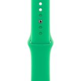 Pulseira Apple Watch 38 / 40 / 41 Mm Apple, Esportiva Verde Brilhante