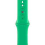 Pulseira Apple Watch 38 / 40 / 41 Mm Apple, Esportiva Verde Brilhante