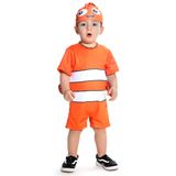 Fantasia Nemo Bebê - Disney  M