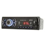 Radio Bluetooth Auto Rádio Som Carro Mp3 Otimo Novo