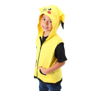 Fantasia Pikachu: Promoções