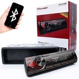 Auto Radio Pioneer Bt / Usb/ Aux/ Interface Para Android