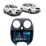 Multimidia March/versa 11/14 Aikon Core 9'' Android Cam Ré