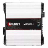 Modulo Amplificador Taramps Md 3000 2 Ohms Branca