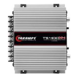 Modulo Taramps Ts400 4 Canais 400w Potencia Elevada Extremo