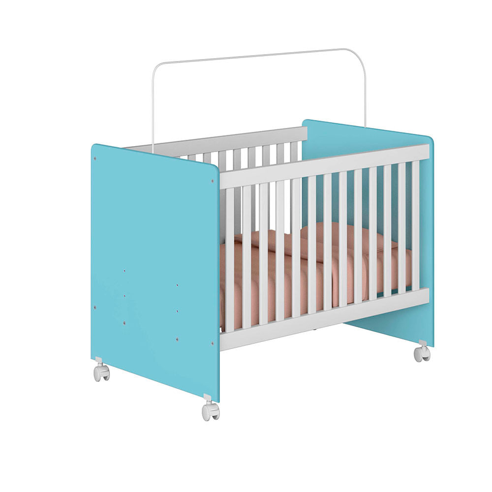 Berço Catatau 0,70cm Em Mdf J E A Moveis