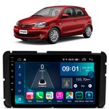 Multimidia Toyota Etios 12/21 Aikon Core 9'' Android Cam Ré