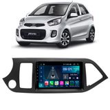 Multimidia Kia Picanto 13/18 Aikon Core 9'' Android Cam Ré