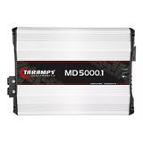 Módulo Potência Taramps Md5000 5000w Rms 1 Canal 2ohms