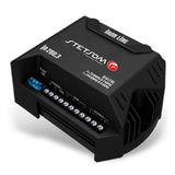 Módulo Amplificador 280w Rms 3 Canais 2 Ohms Stetsom