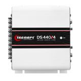 Módulo Amplificador 440w Rms 4 Canais 2 Ohms Taramps