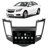 Multimidia Cruze Lt 12/15 Prata Ekitech Saturn 9'' Android