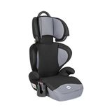 Cadeira Infantil Para Carro Triton Preto Com Cinza Tutti Baby